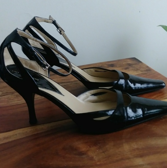 Valerie Stevens Shoes - Valarie Stevens D'Orsay Pumps